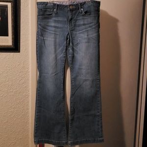 GAP 1969 Long & Lean Trouser Jeans